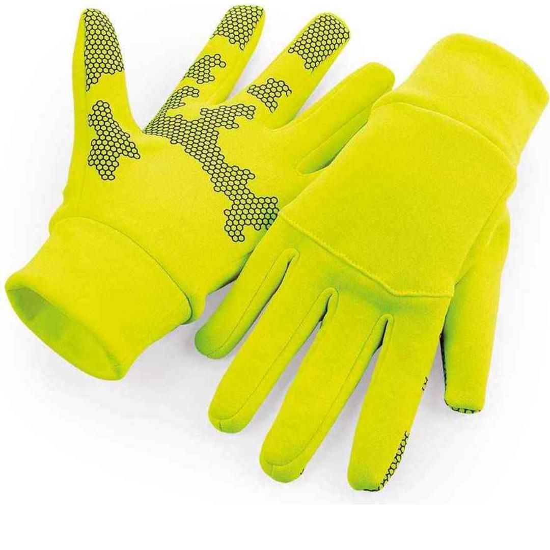 Beechfield Sports Tech Soft Shell Gloves