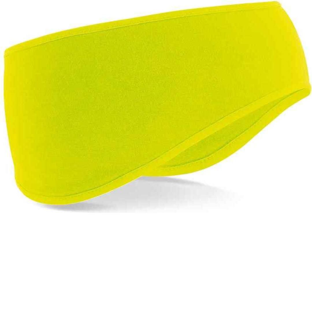 Beechfield Sports Tech Soft Shell Headband