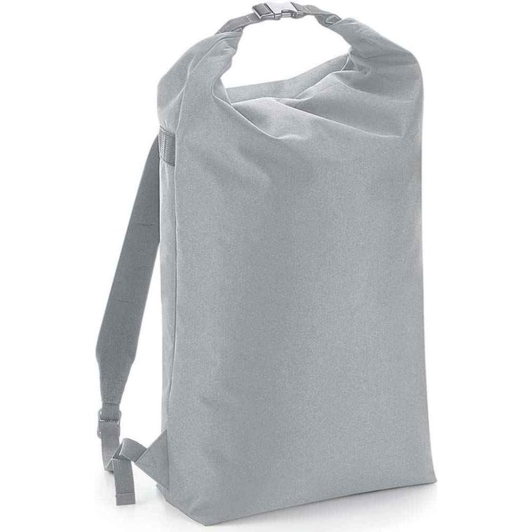 BagBase Icon Roll-Top Backpack
