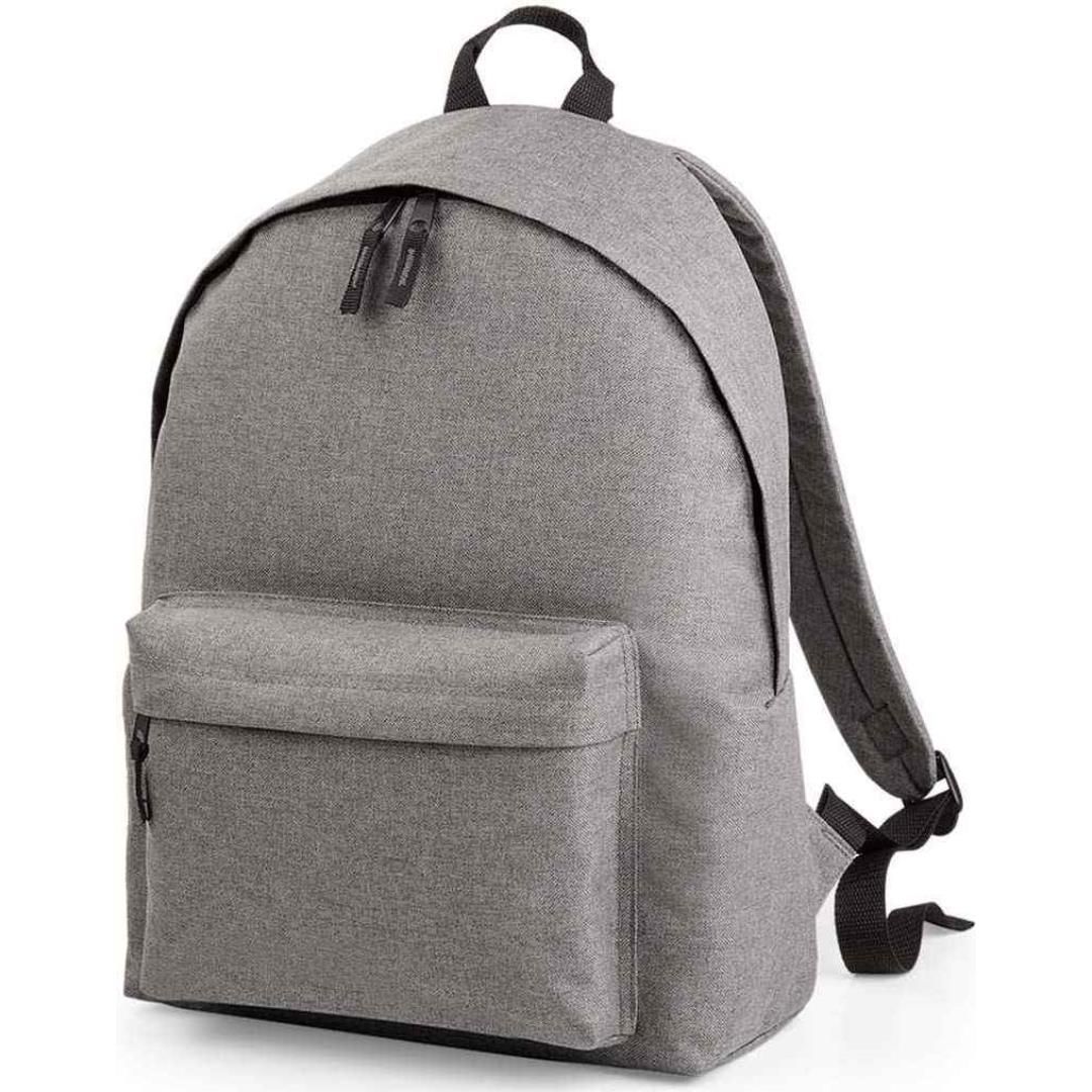 BagBase Two Tone Fashion Backpack