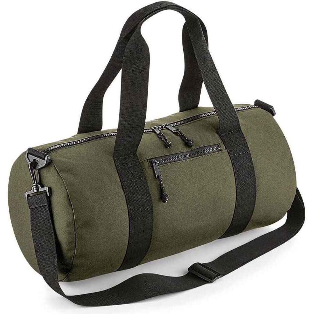 BagBase Recycled Barrel Bag