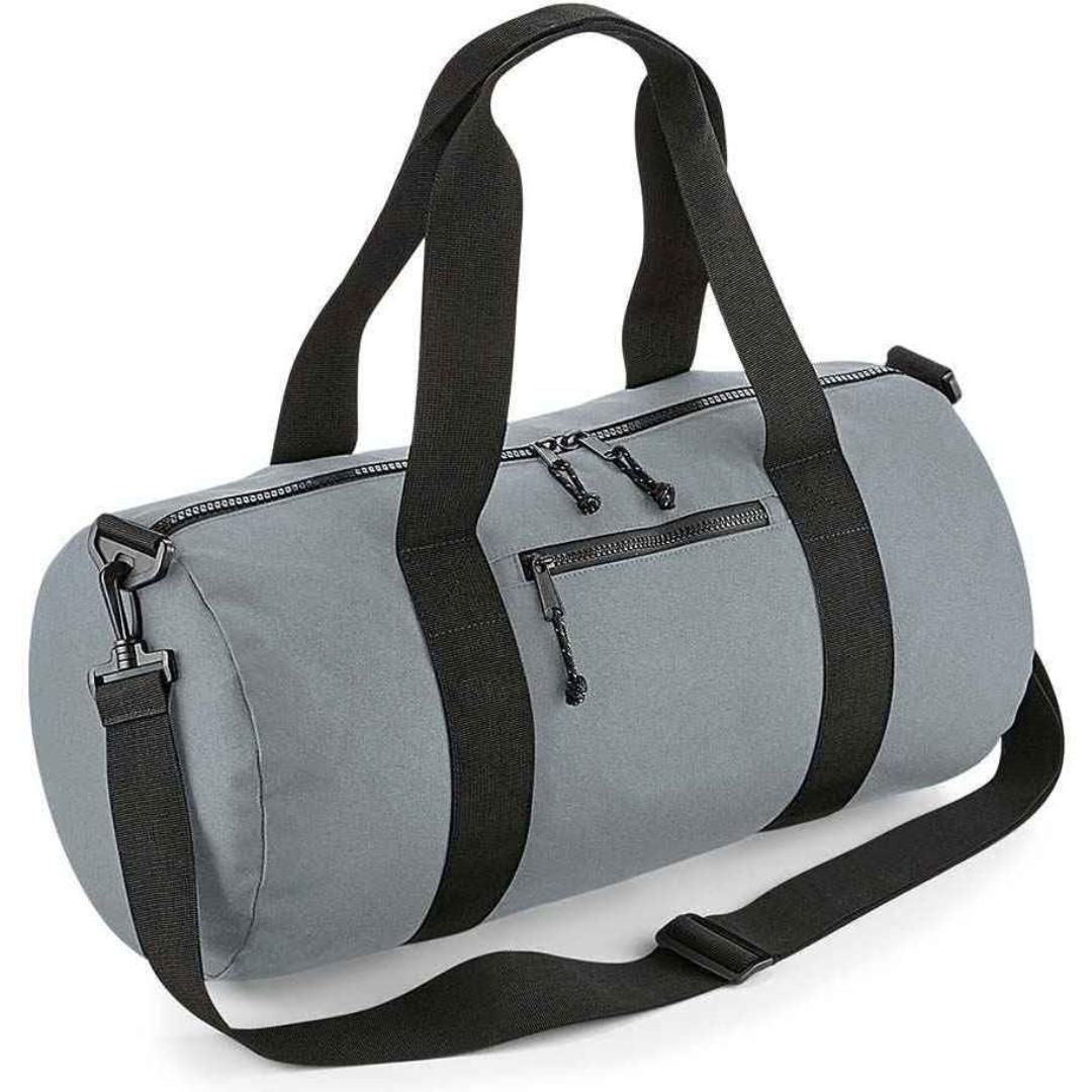 BagBase Recycled Barrel Bag