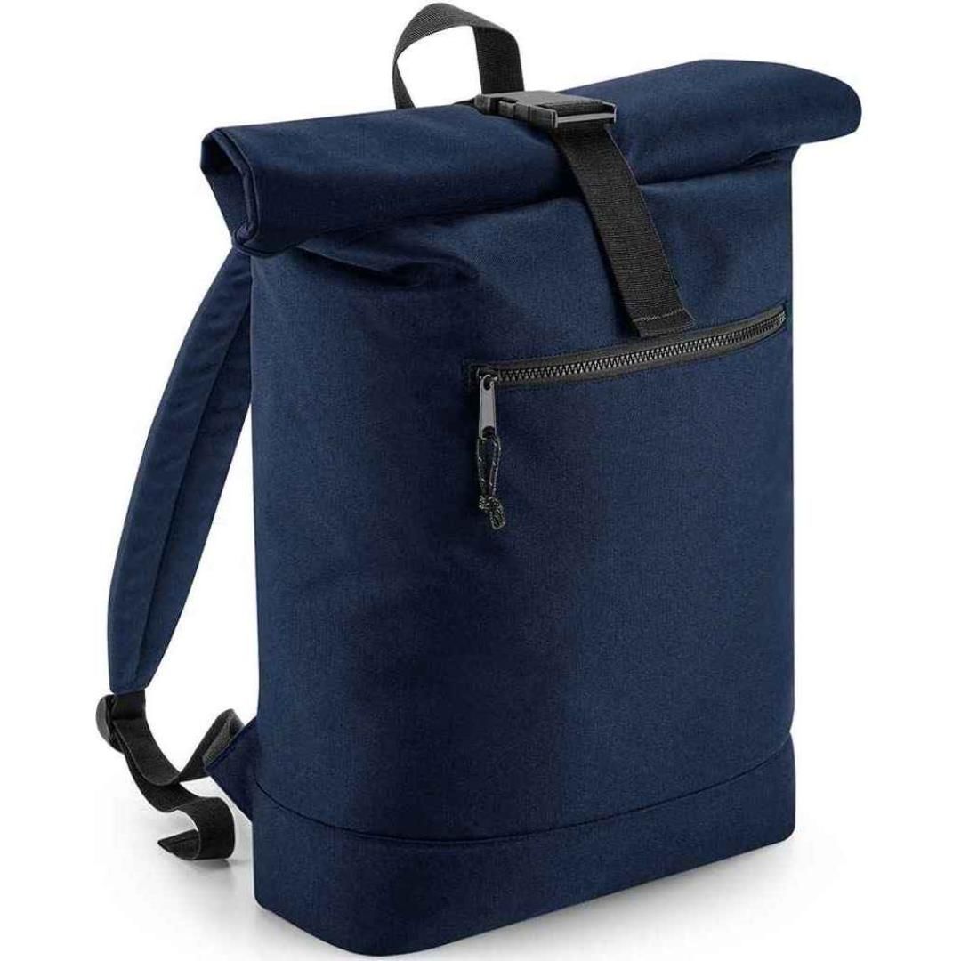 BagBase Recycled Roll-Top Backpack
