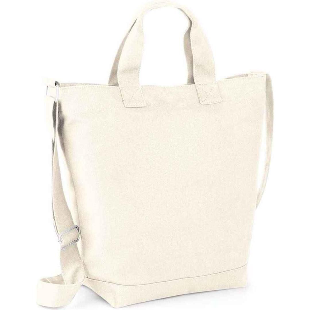 BagBase Canvas Day Bag
