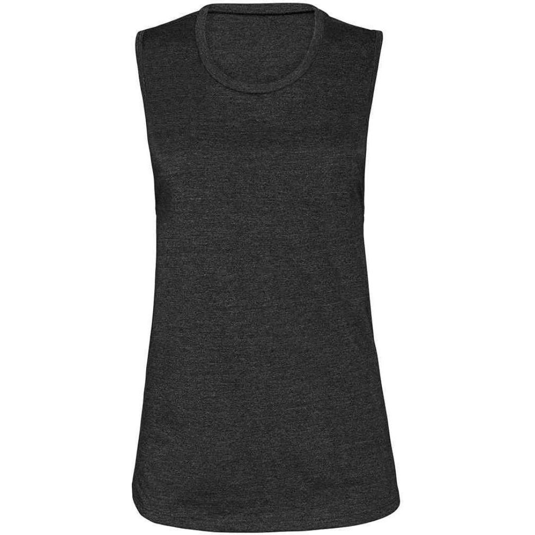 Bella Ladies Muscle Jersey Tank Top