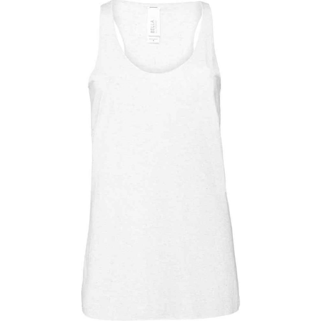 Bella Ladies Muscle Jersey Tank Top