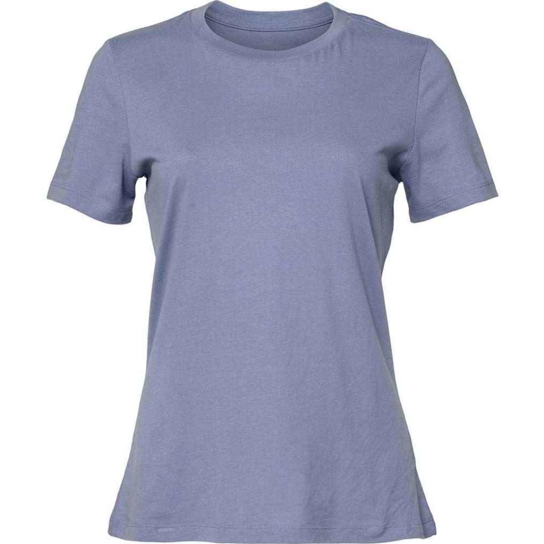 Bella Ladies Relaxed Jersey T-Shirt