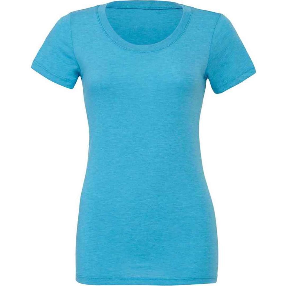 Bella Ladies Tri-Blend T-Shirt