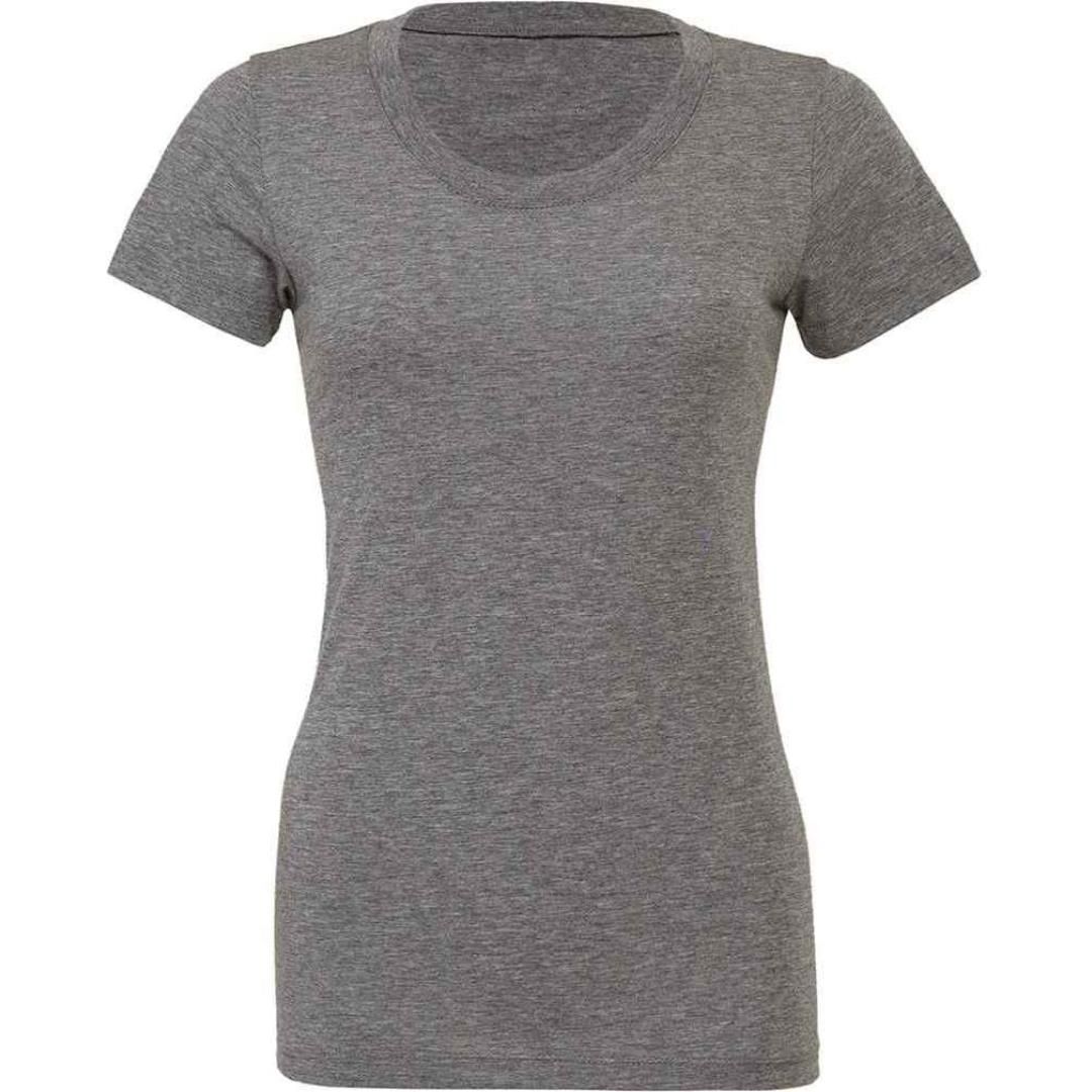 Bella Ladies Tri-Blend T-Shirt