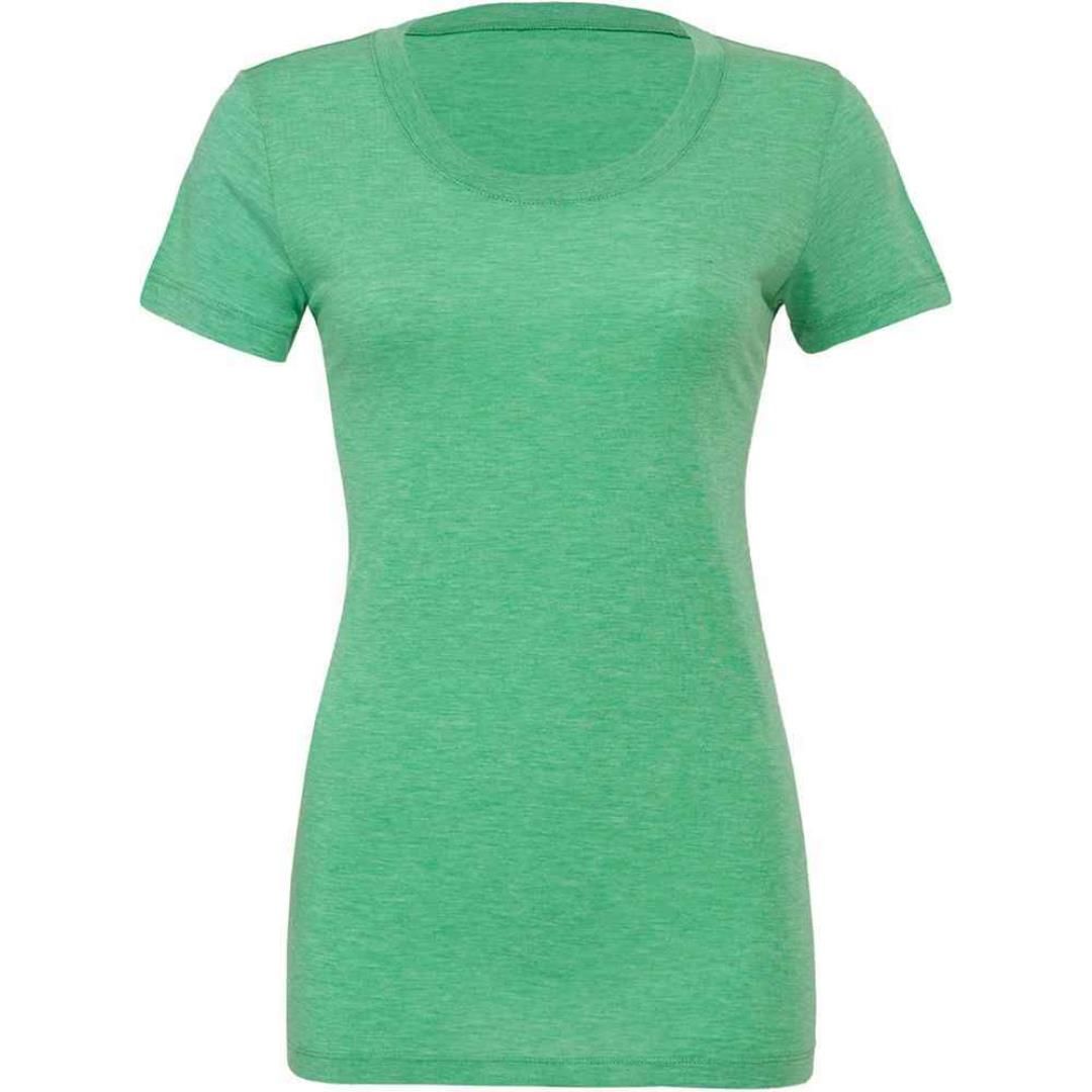 Bella Ladies Tri-Blend T-Shirt