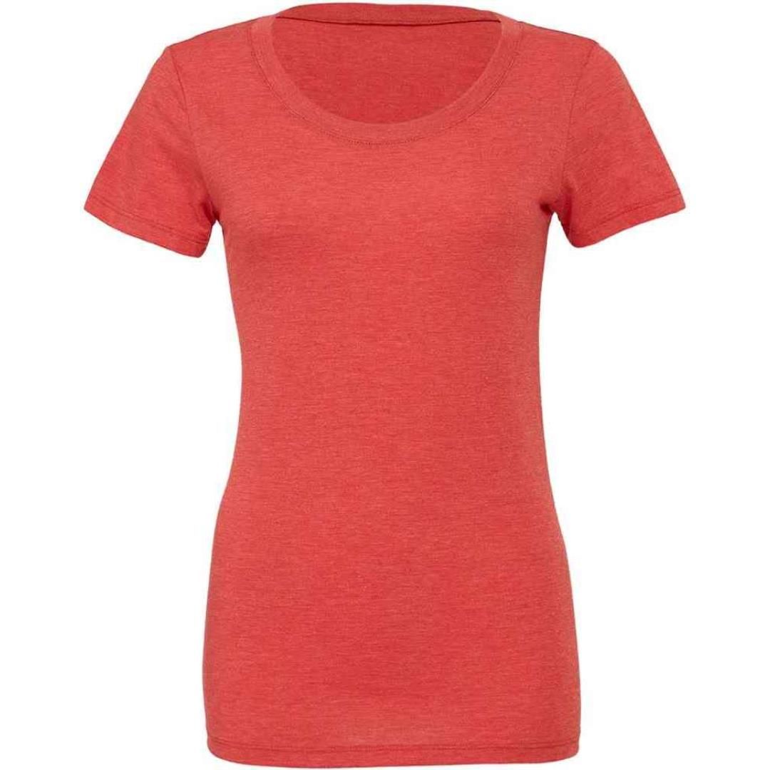 Bella Ladies Tri-Blend T-Shirt