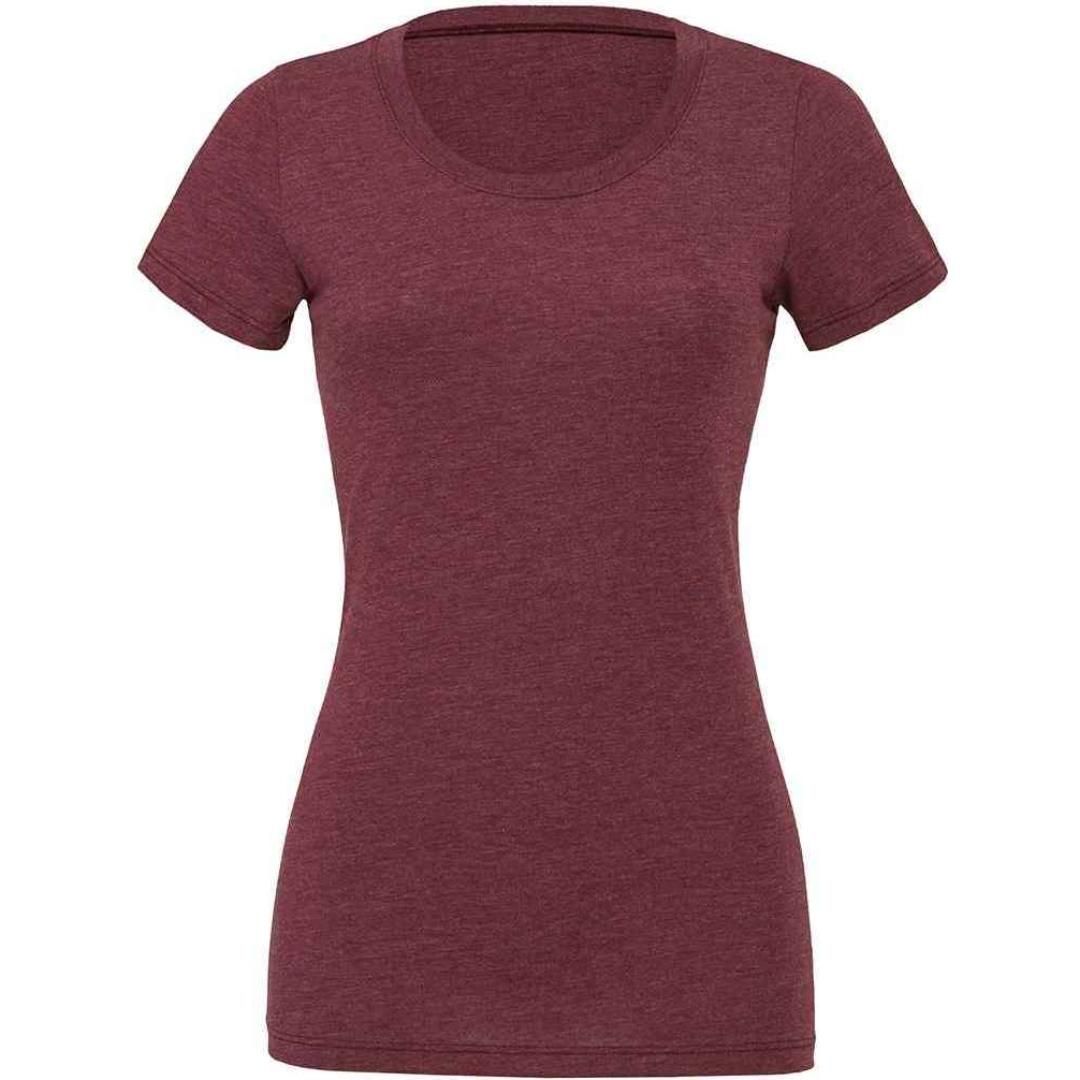 Bella Ladies Tri-Blend T-Shirt