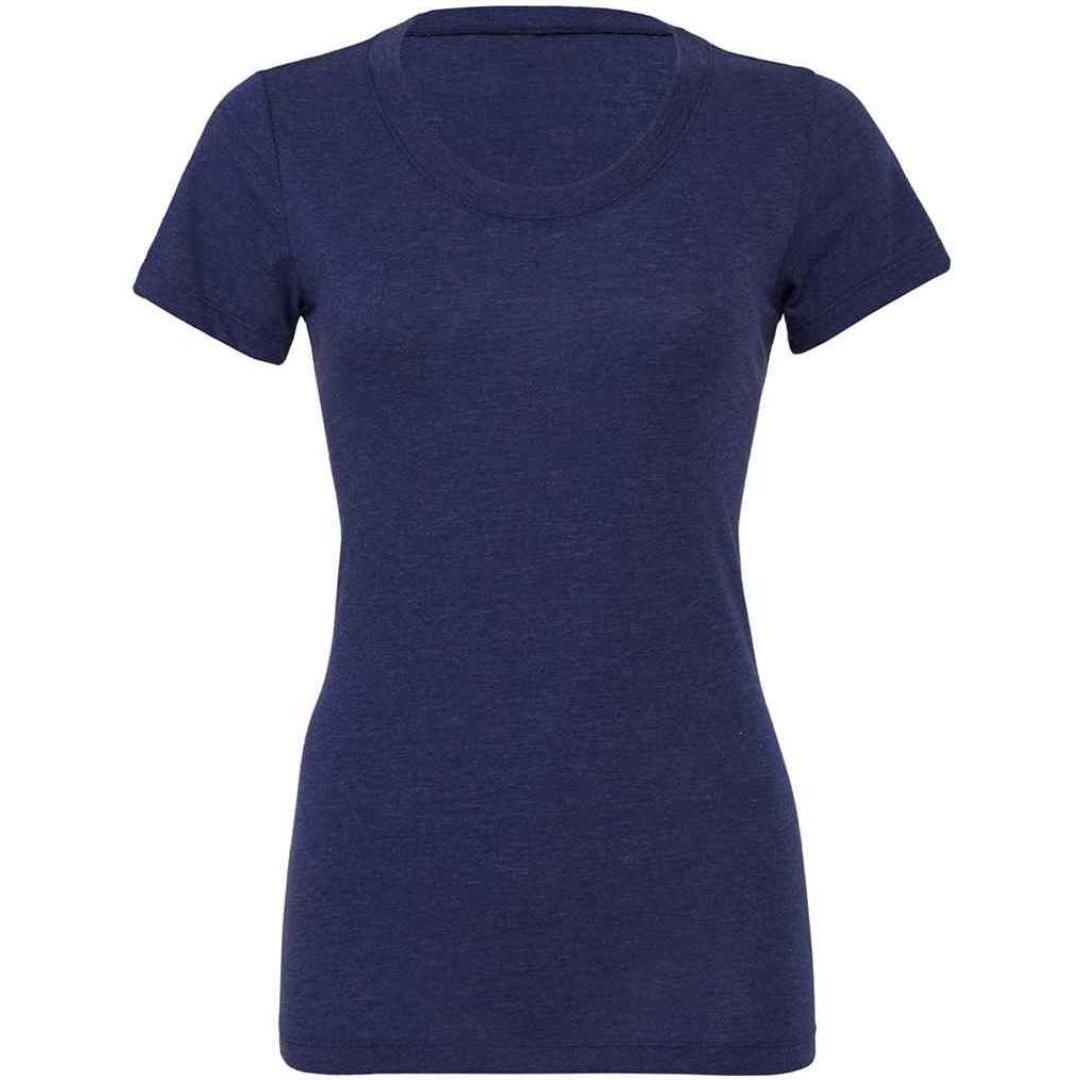 Bella Ladies Tri-Blend T-Shirt