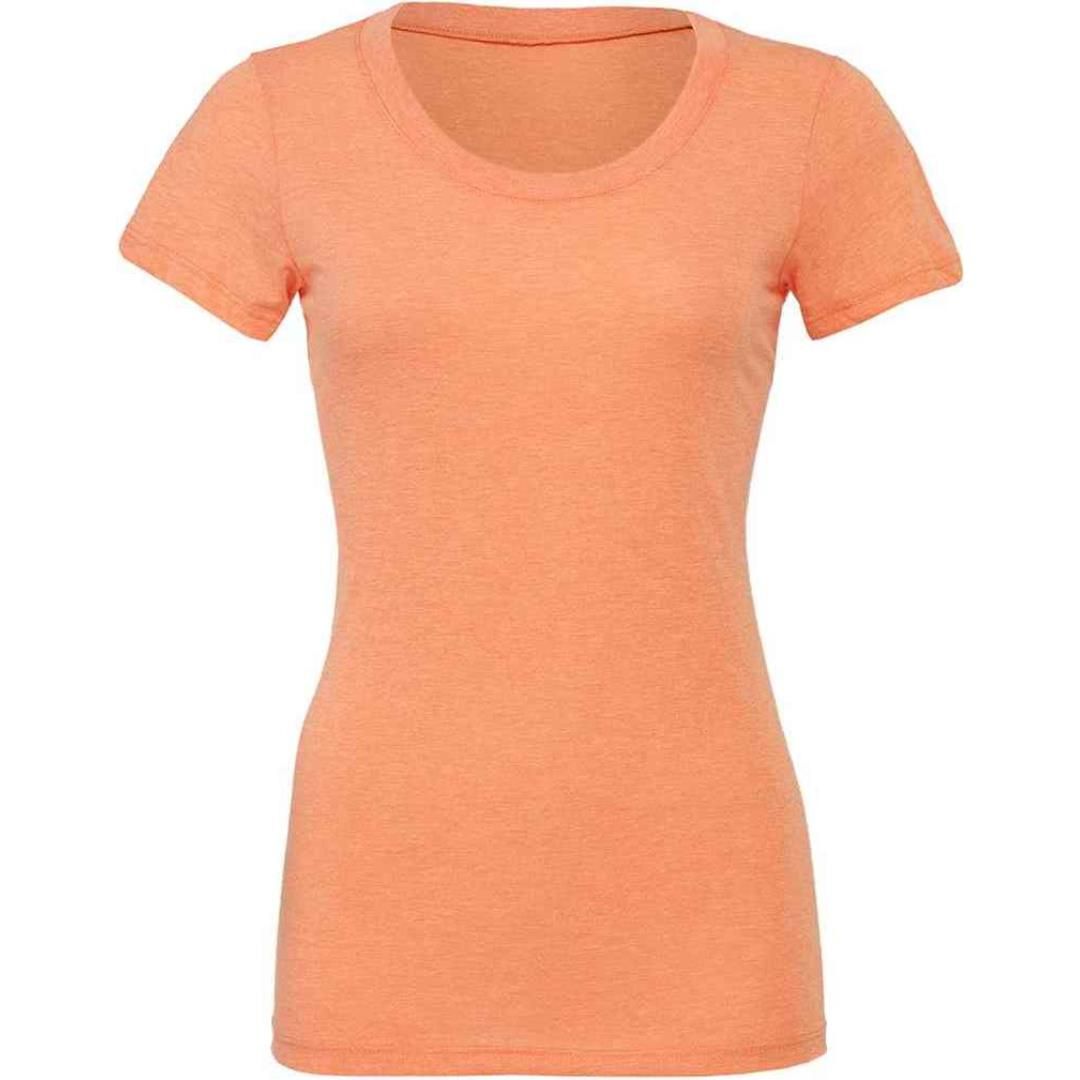 Bella Ladies Tri-Blend T-Shirt