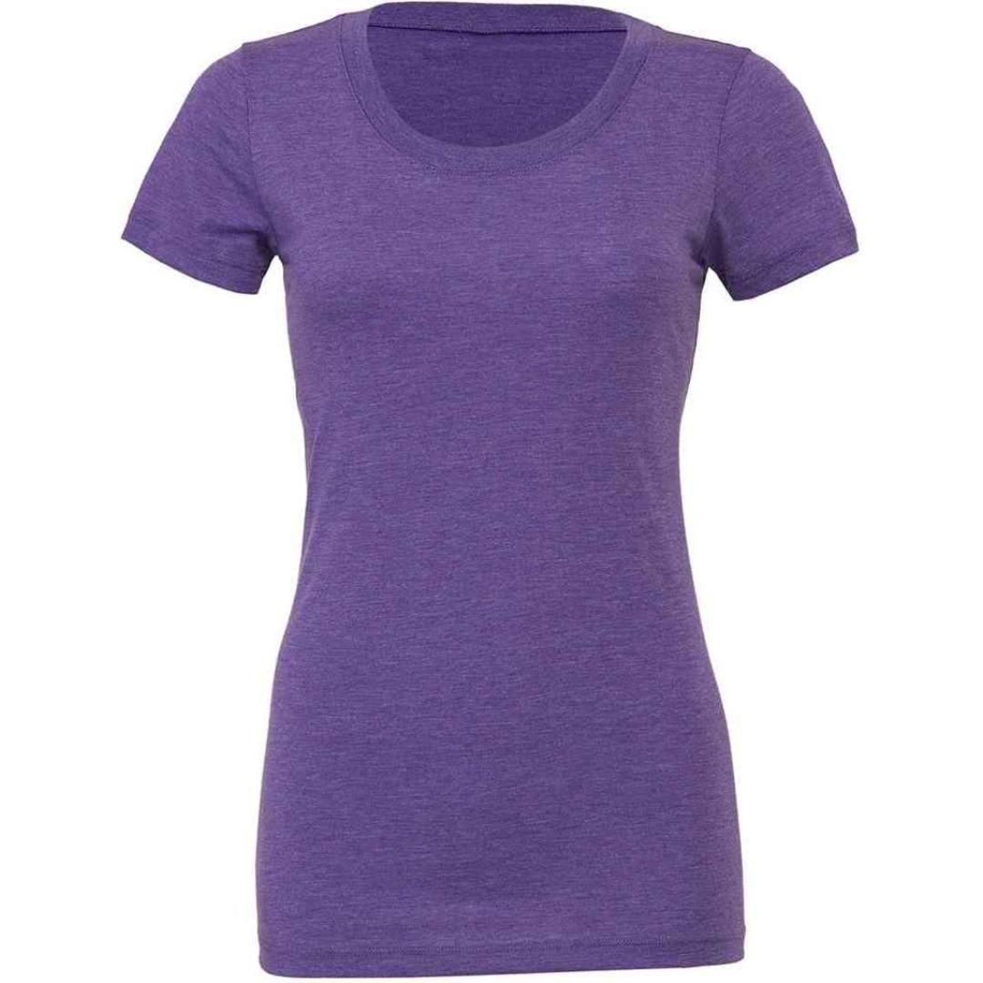 Bella Ladies Tri-Blend T-Shirt