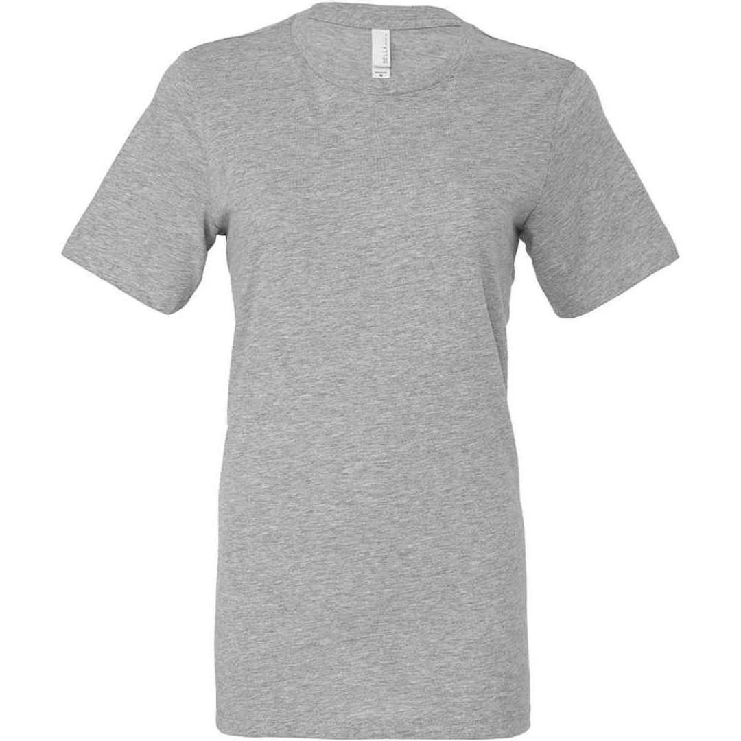 Bella Ladies Relaxed CVC T-Shirt