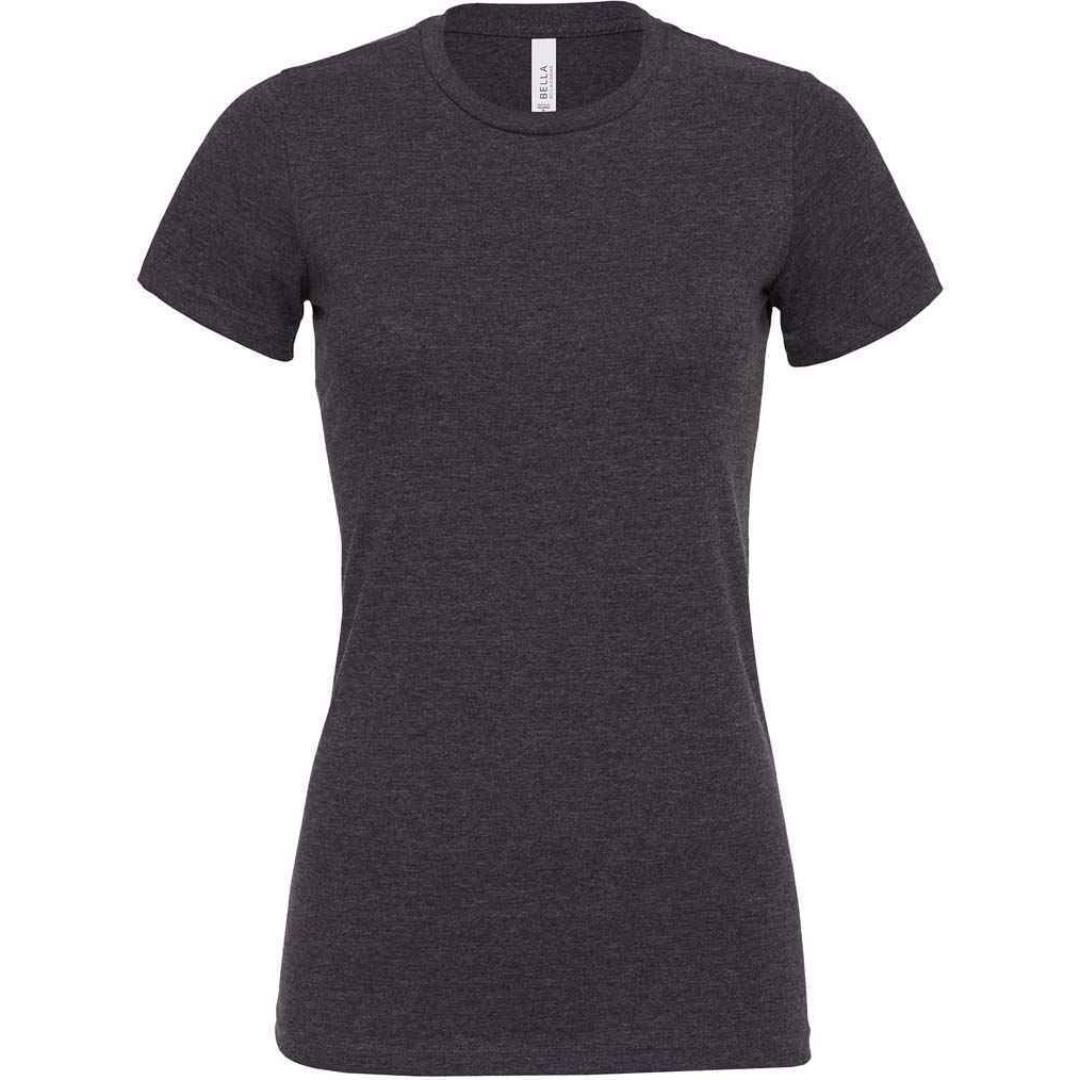 Bella Ladies Relaxed CVC T-Shirt