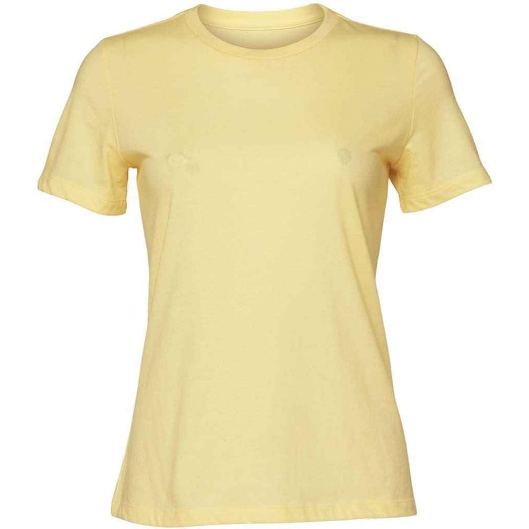 Bella Ladies Relaxed CVC T-Shirt