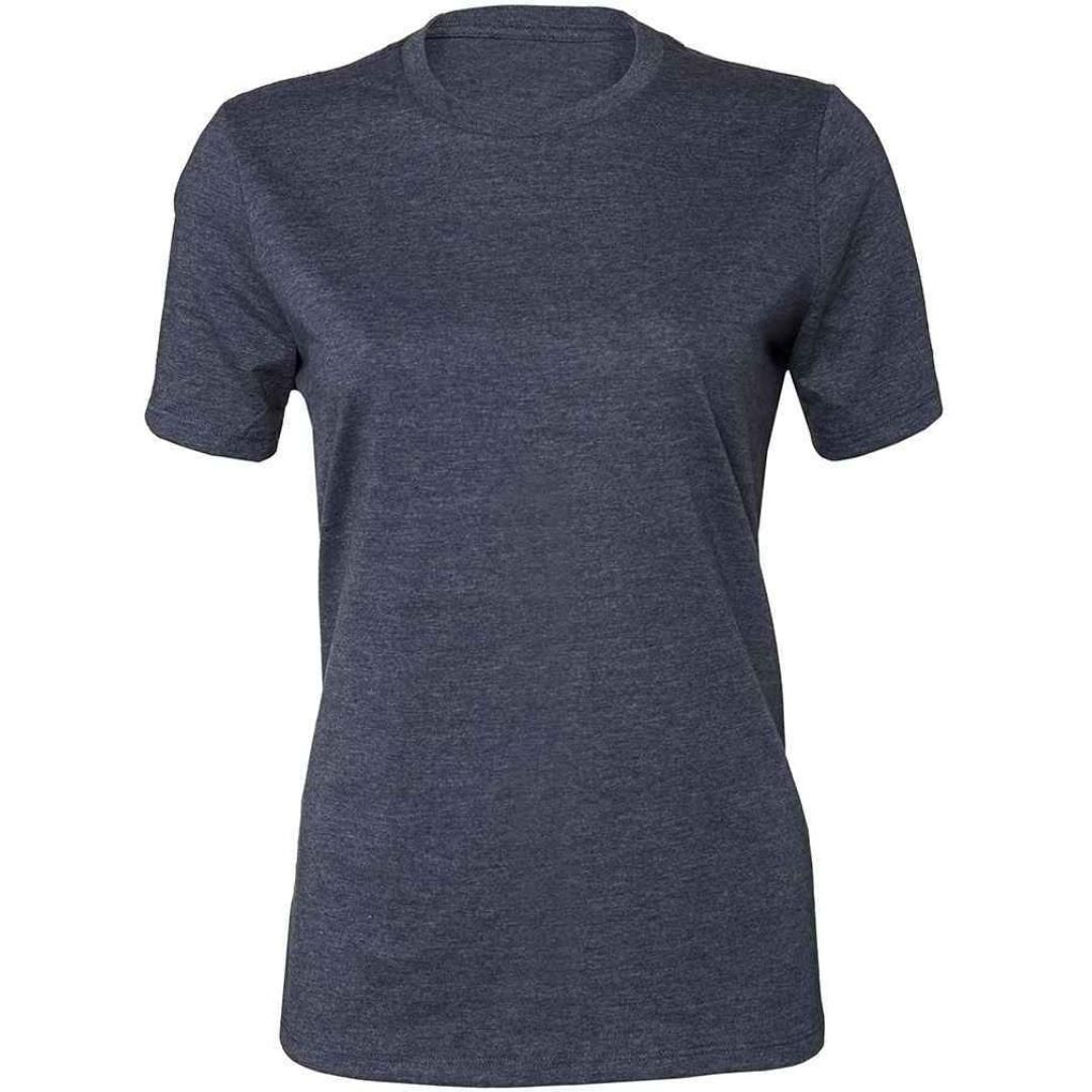 Bella Ladies Relaxed CVC T-Shirt