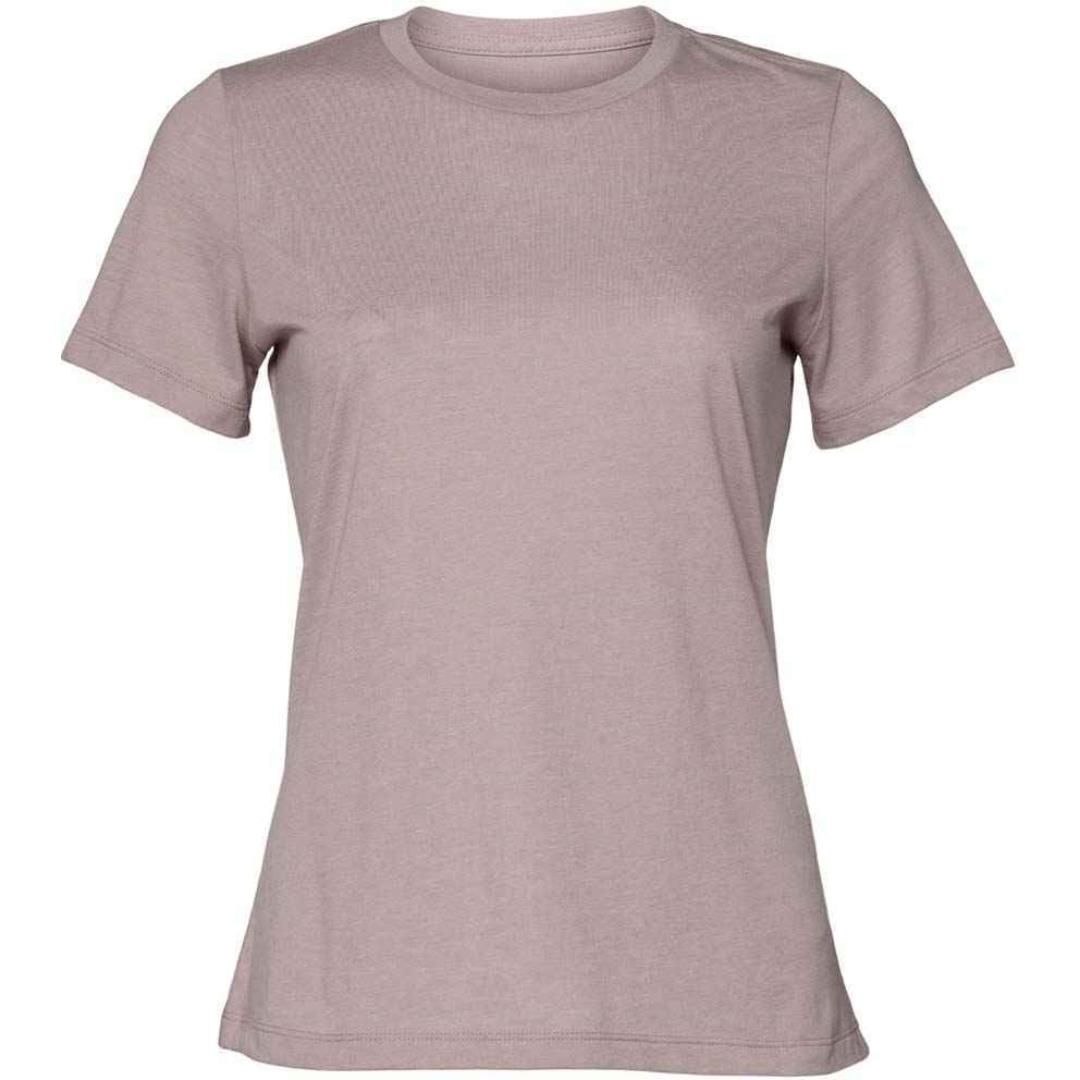 Bella Ladies Relaxed CVC T-Shirt