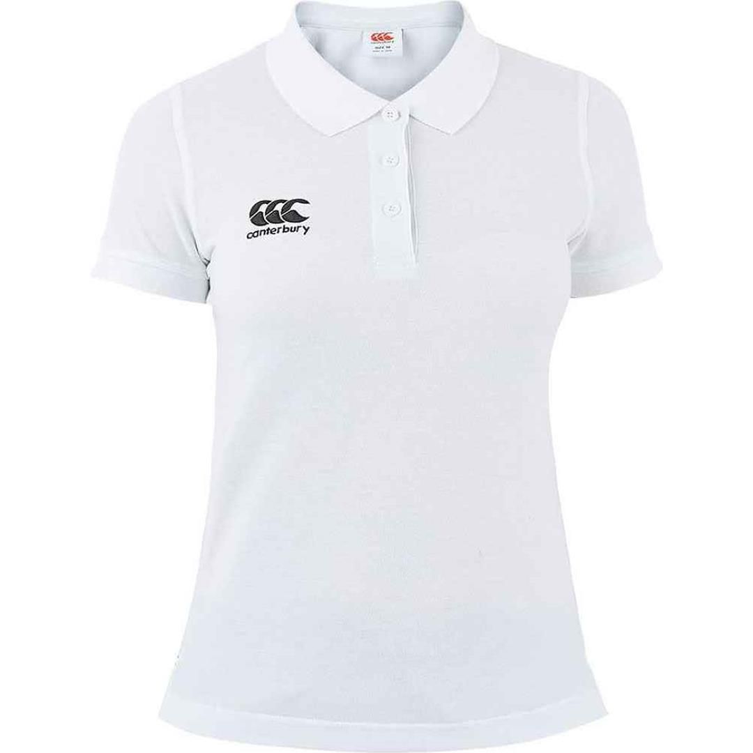 Canterbury Ladies Waimak Piqué Polo Shirt