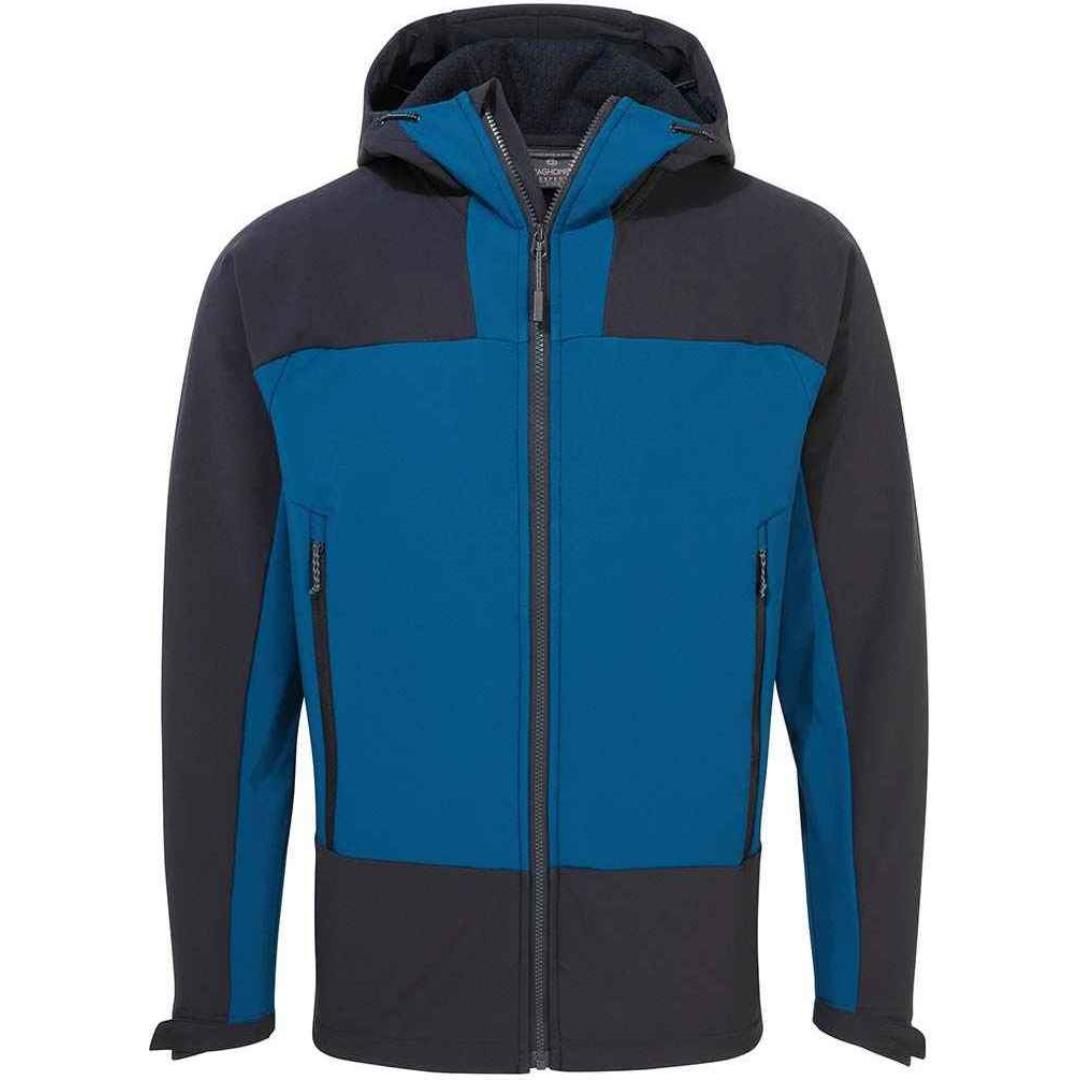 Craghoppers Expert Active Hooded Soft Shell Jacket