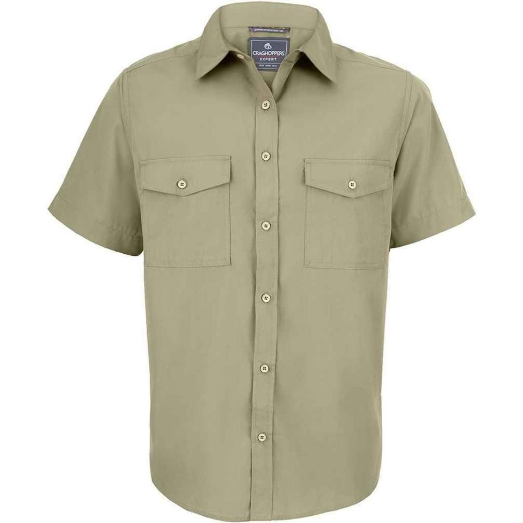 Craghoppers Expert Kiwi Short Sleeve Shirt