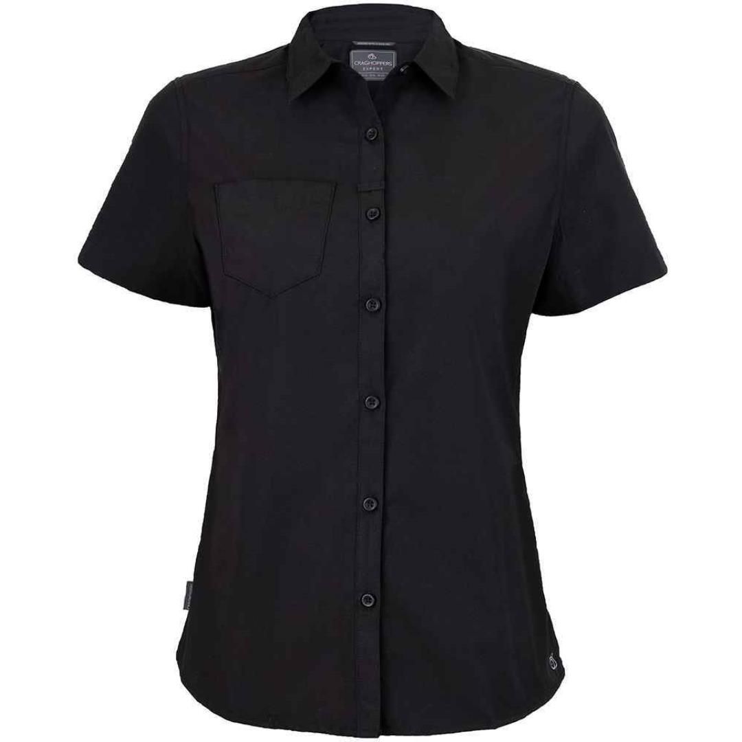 Craghoppers Expert Ladies Kiwi Short Sleeve Shirt