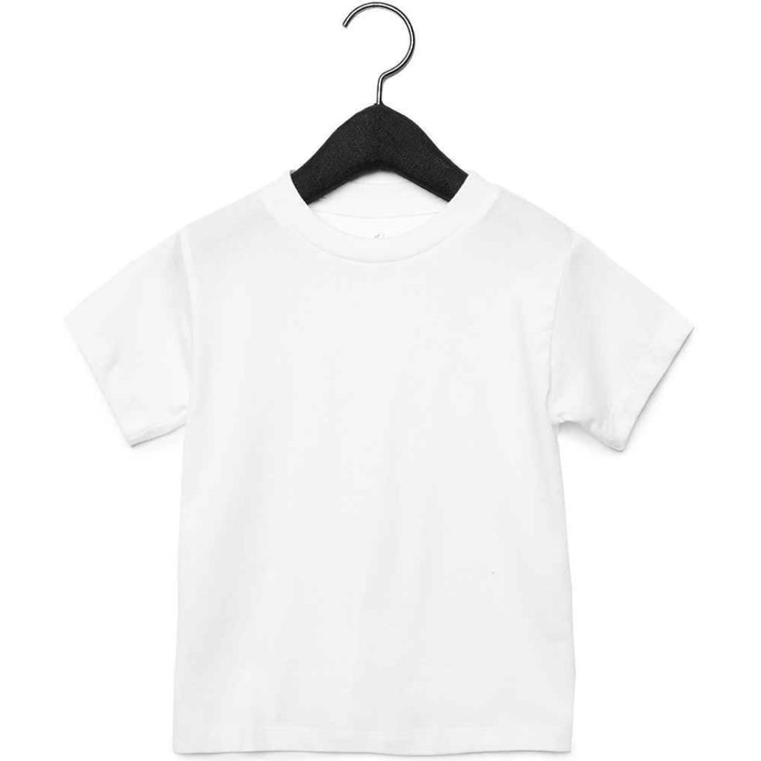 Canvas Youths Crew Neck T-Shirt