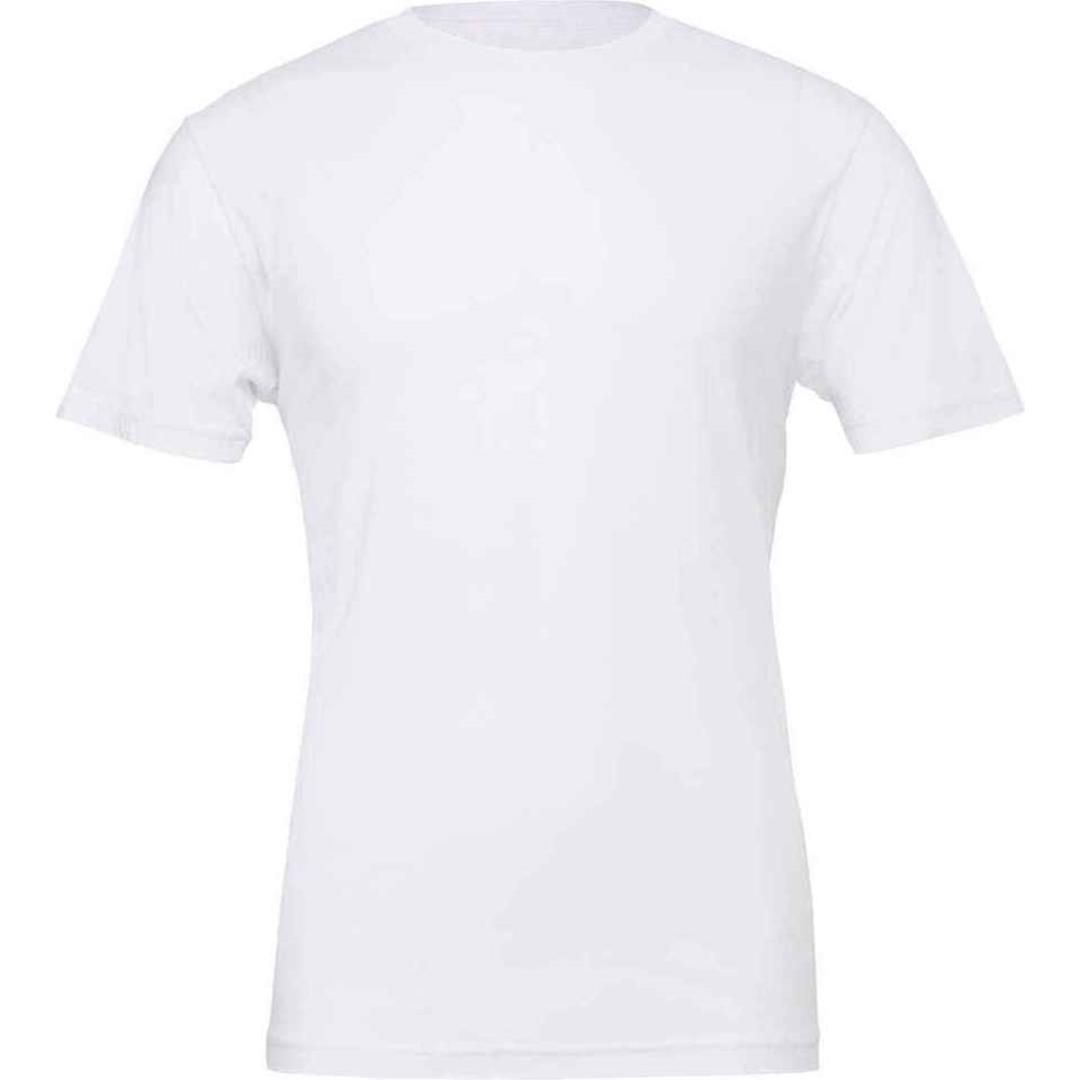 Canvas Unisex Crew Neck T-Shirt