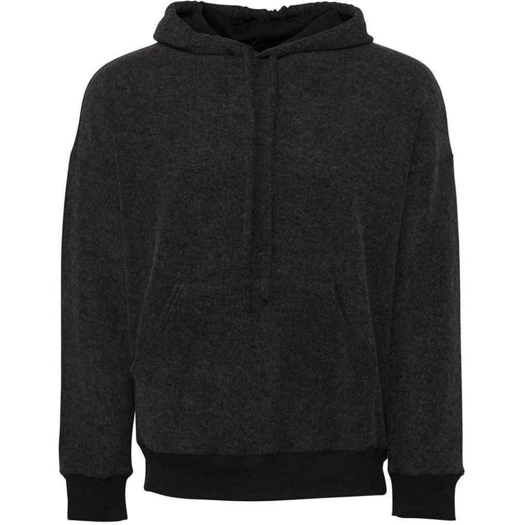 Canvas Unisex Sueded Hoodie