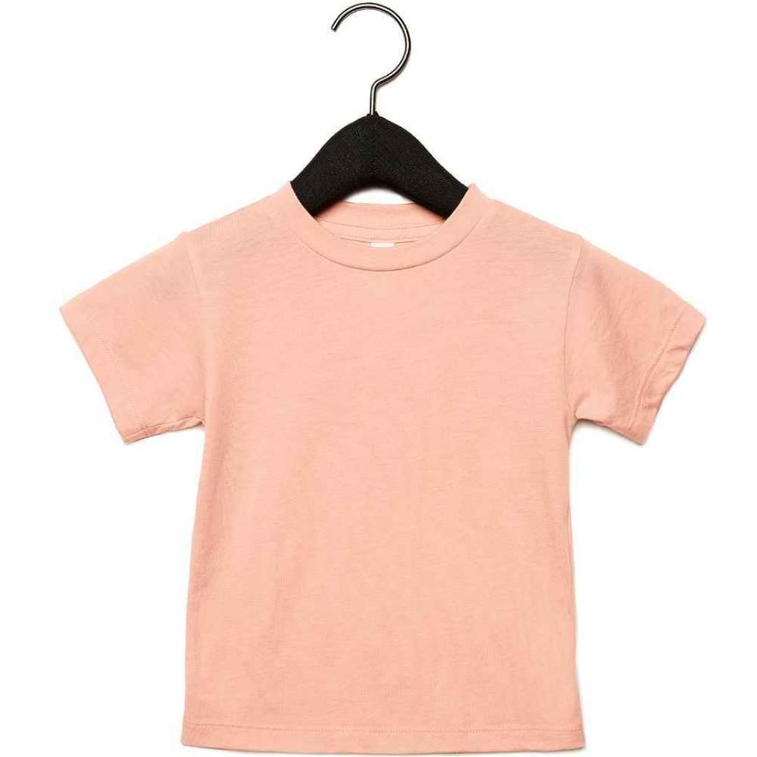 Canvas Toddler Tri-Blend T-Shirt