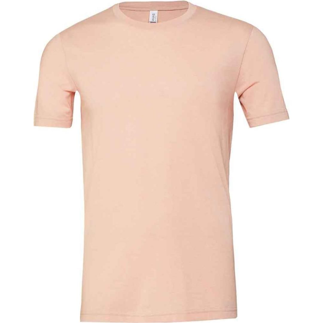 Canvas Youths Tri-Blend T-Shirt