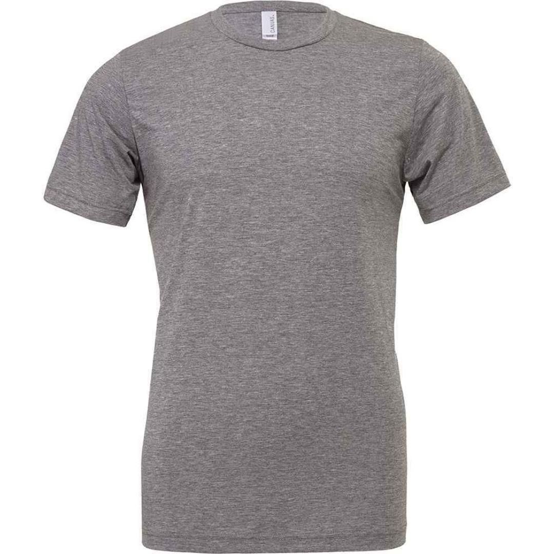 Canvas Unisex Tri-Blend T-Shirt