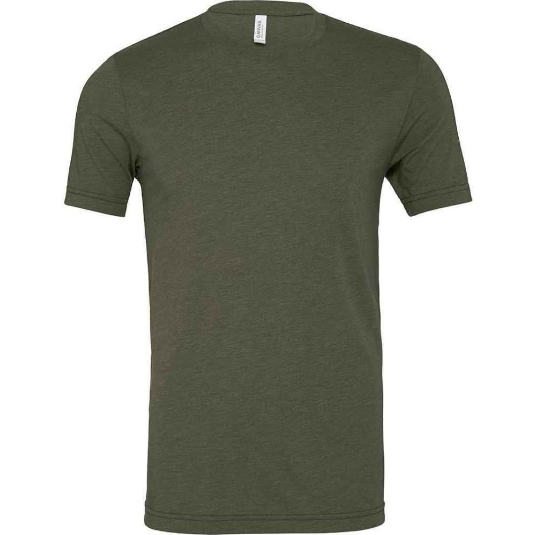 Canvas Unisex Tri-Blend T-Shirt