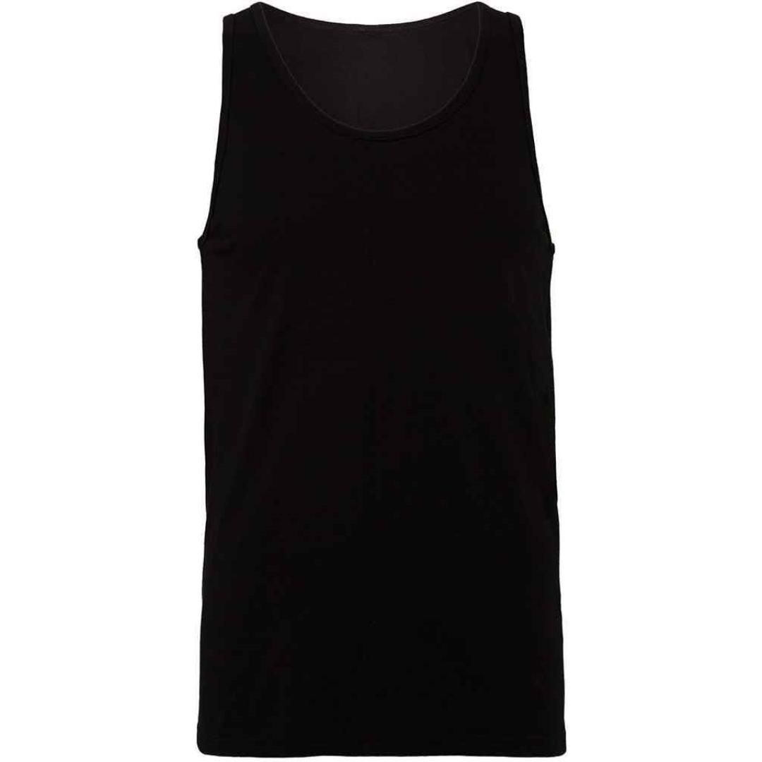 Canvas Unisex Jersey Tank Top