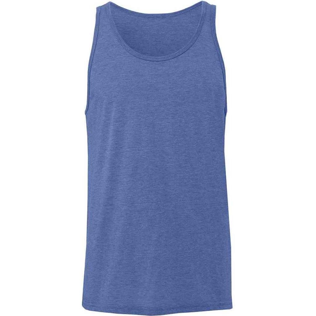 Canvas Unisex Jersey Tank Top