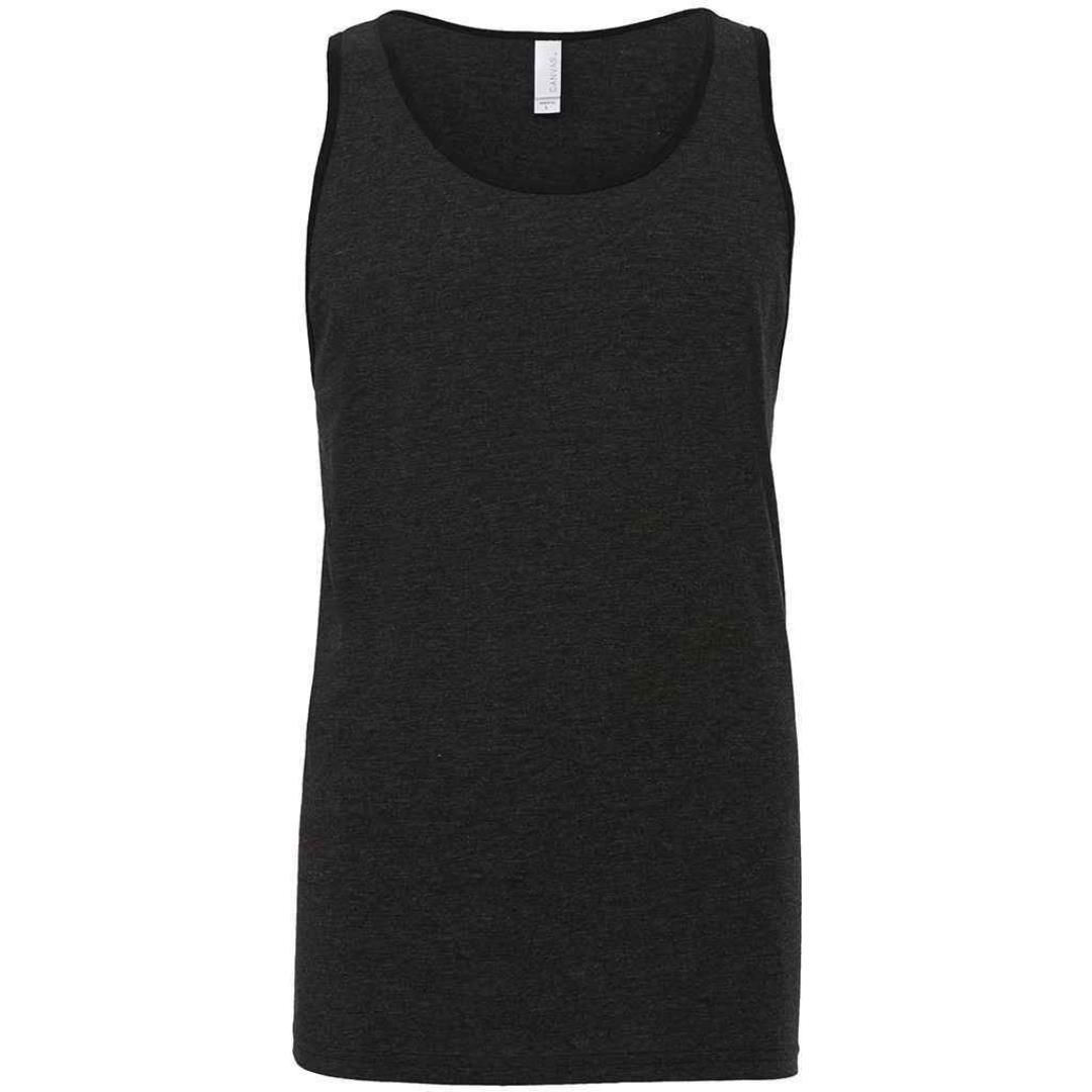 Canvas Unisex Jersey Tank Top