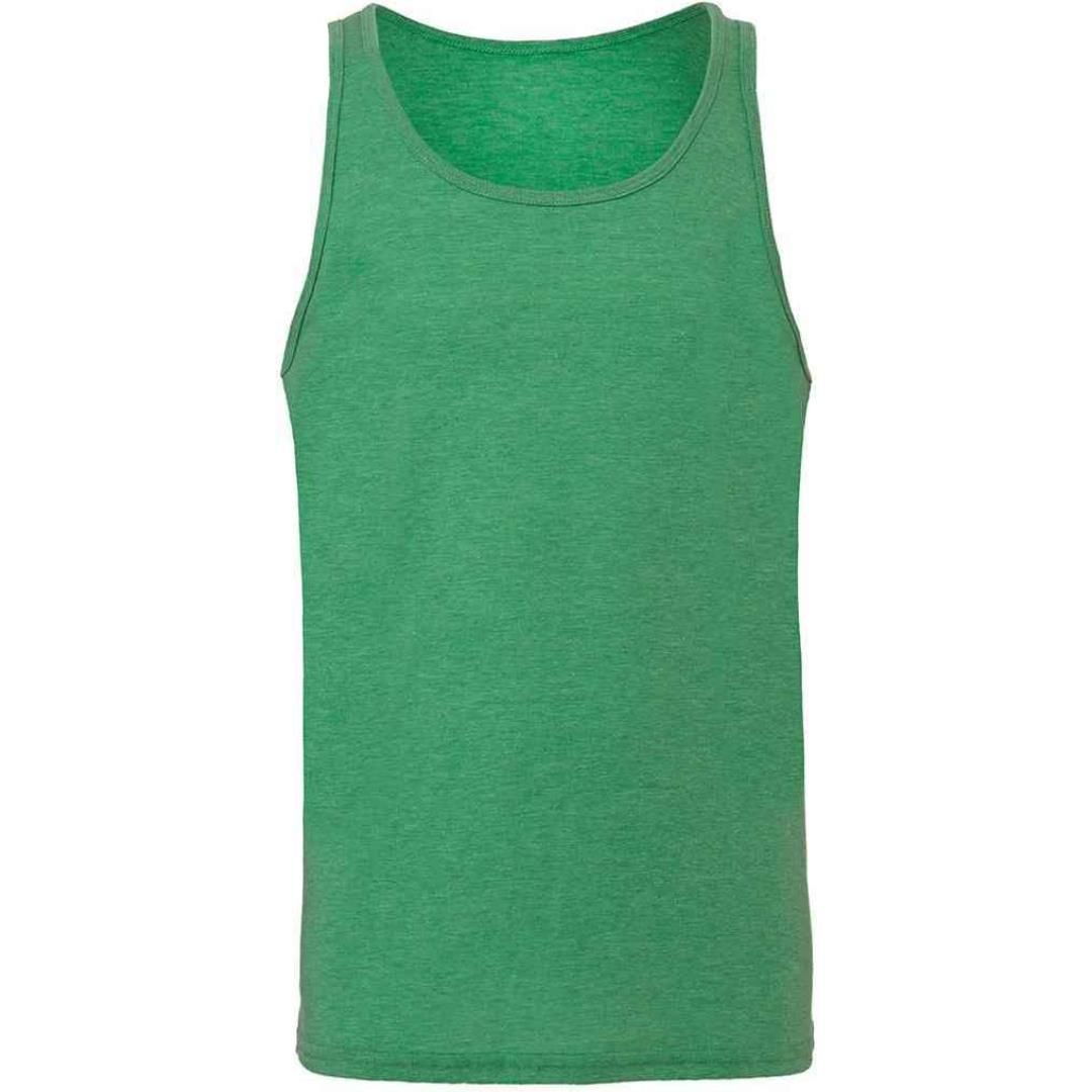 Canvas Unisex Jersey Tank Top