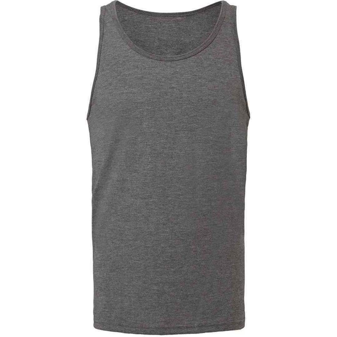 Canvas Unisex Jersey Tank Top