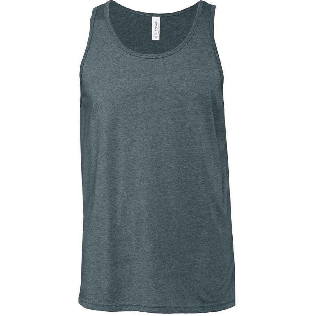 Canvas Unisex Jersey Tank Top