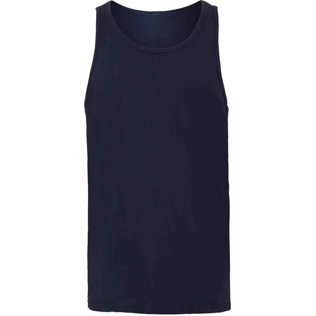 Canvas Unisex Jersey Tank Top