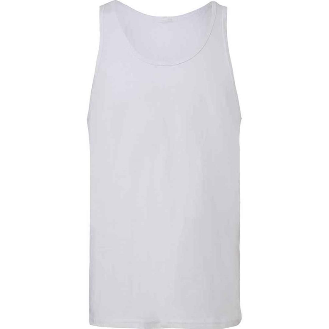 Canvas Unisex Jersey Tank Top