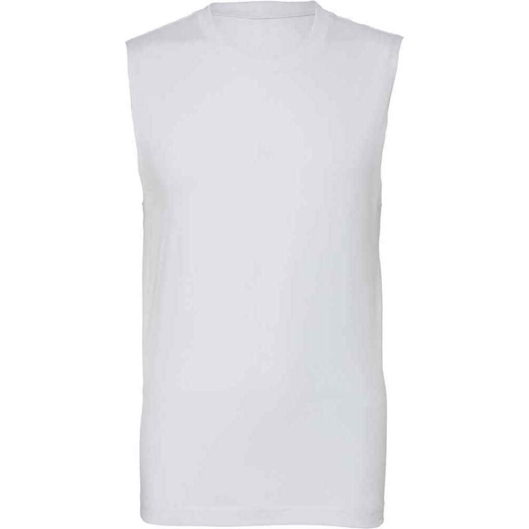 Canvas Unisex Jersey Muscle Tank Top