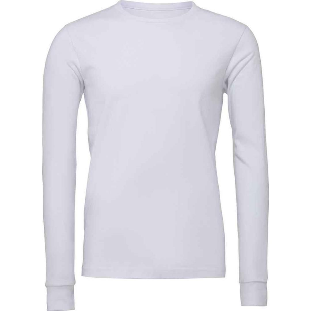 Canvas Unisex Jersey Long Sleeve T-Shirt