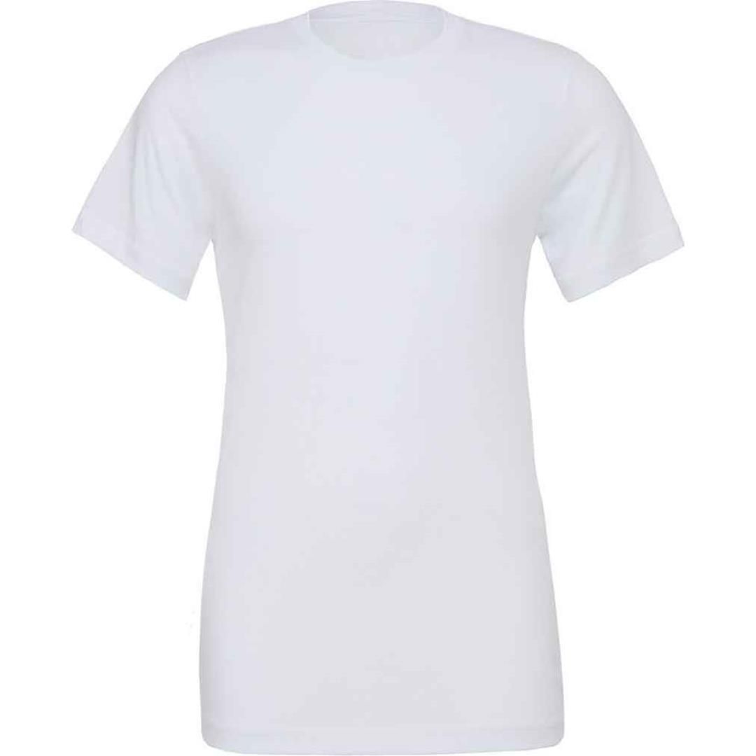 Canvas Unisex Poly/Cotton T-Shirt