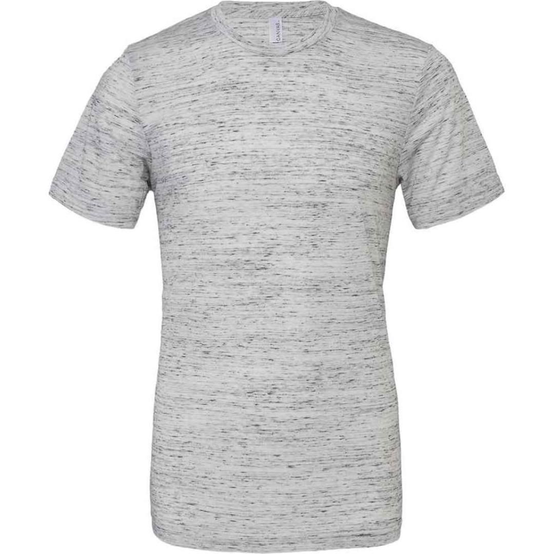 Canvas Unisex Poly/Cotton T-Shirt