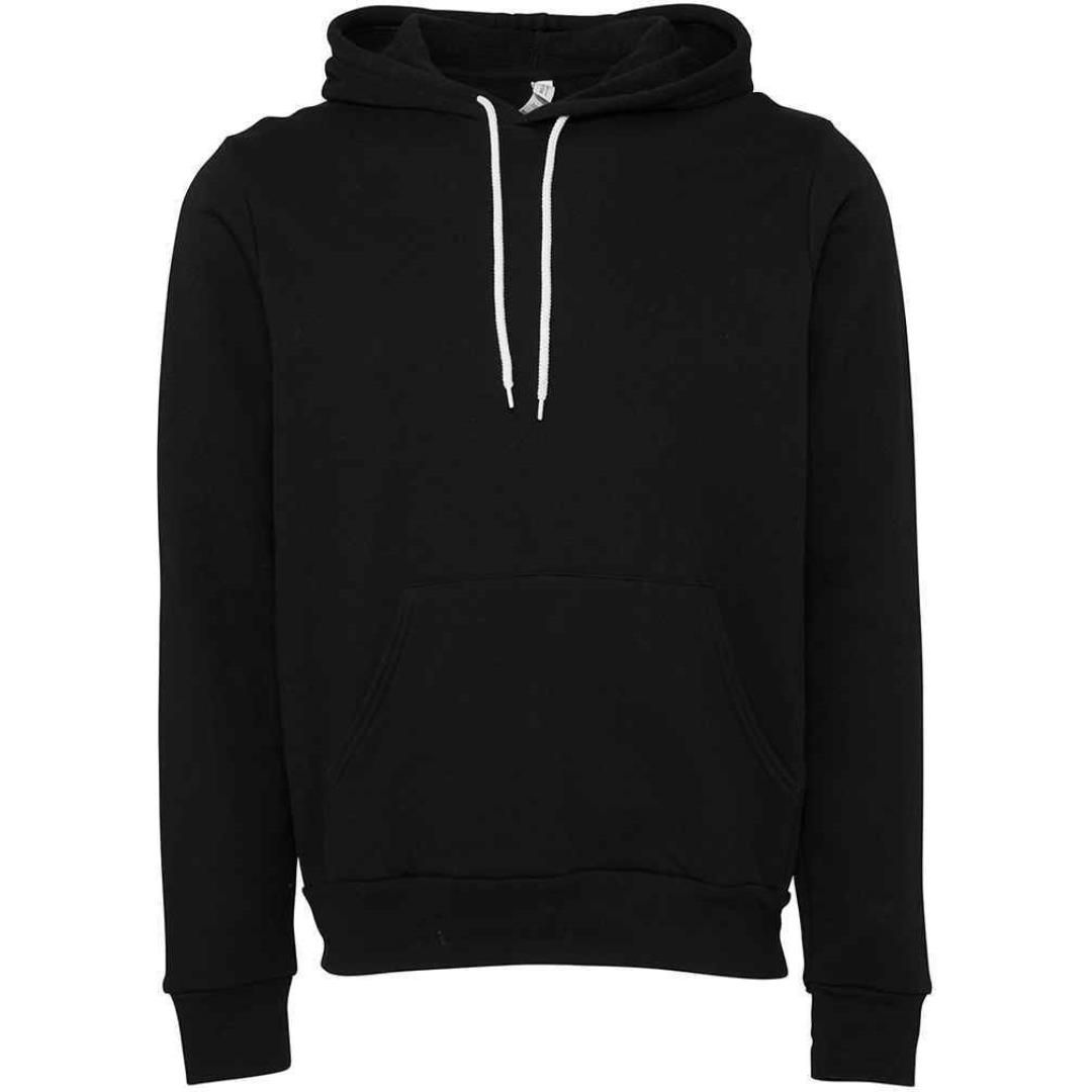 Canvas Unisex Pullover Hoodie