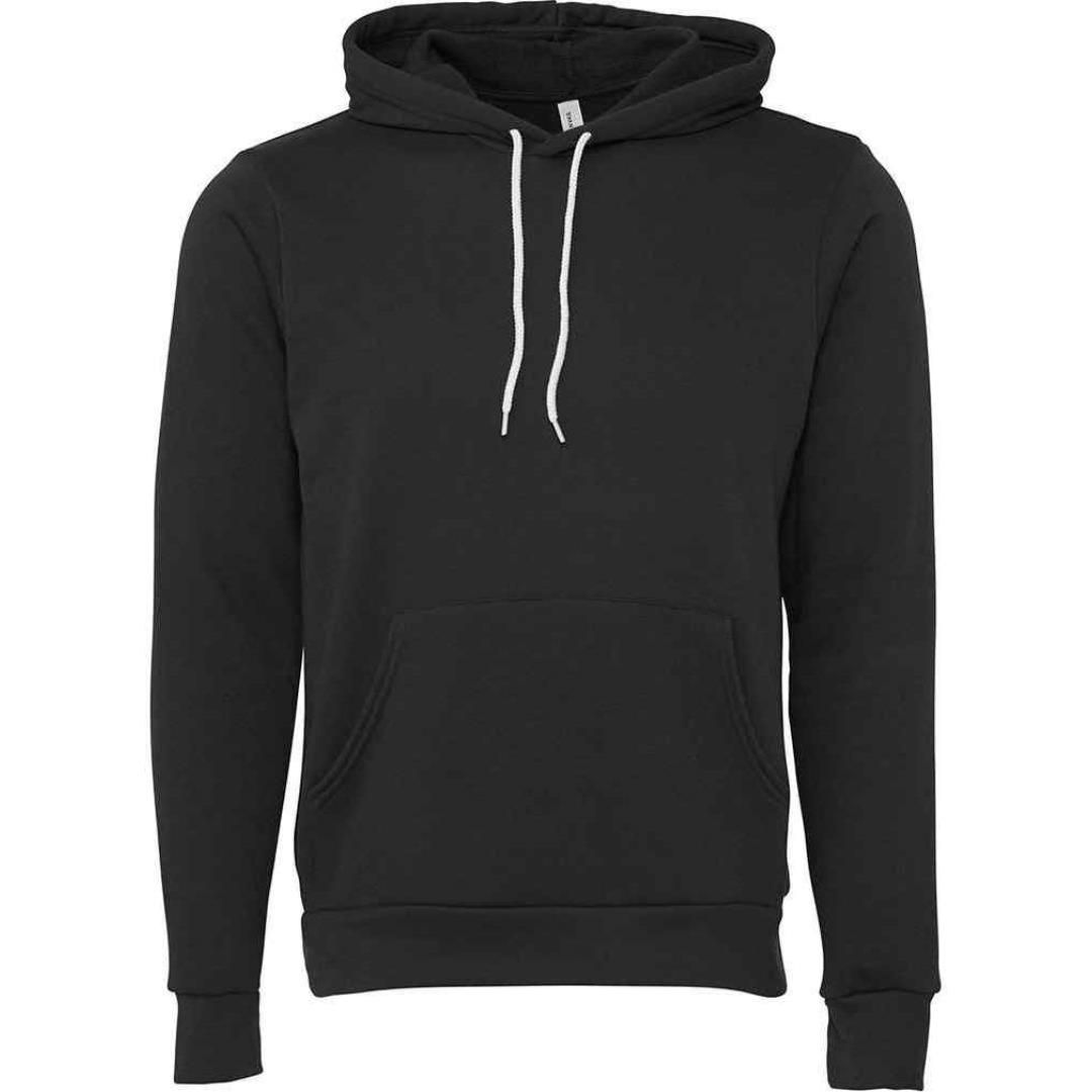 Canvas Unisex Pullover Hoodie