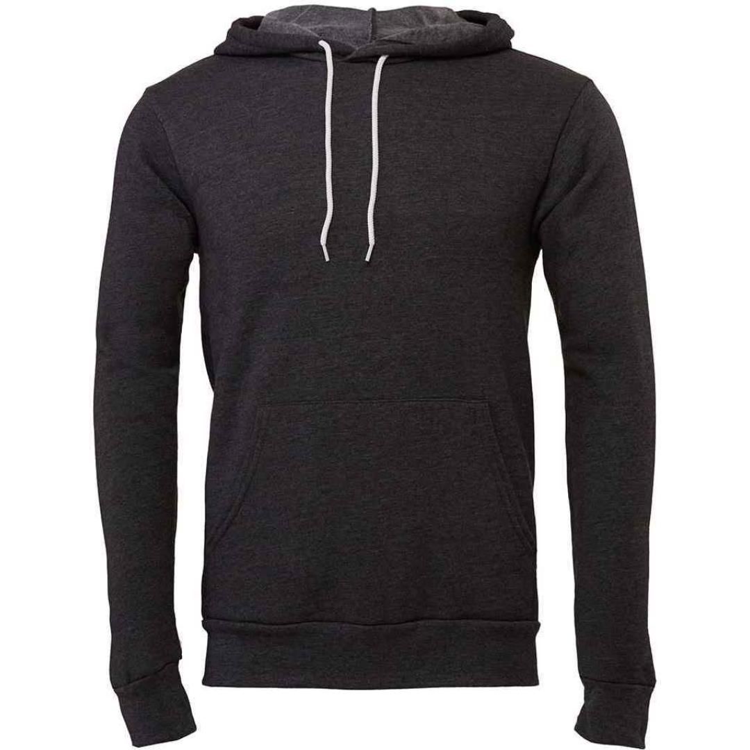 Canvas Unisex Pullover Hoodie